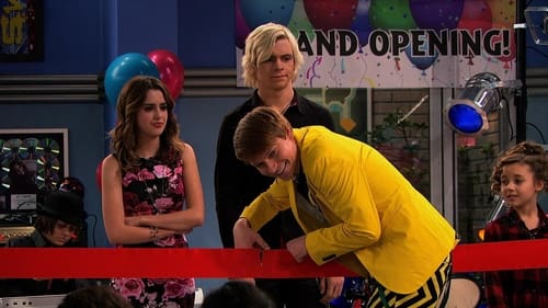 Poster della serie Austin & Ally