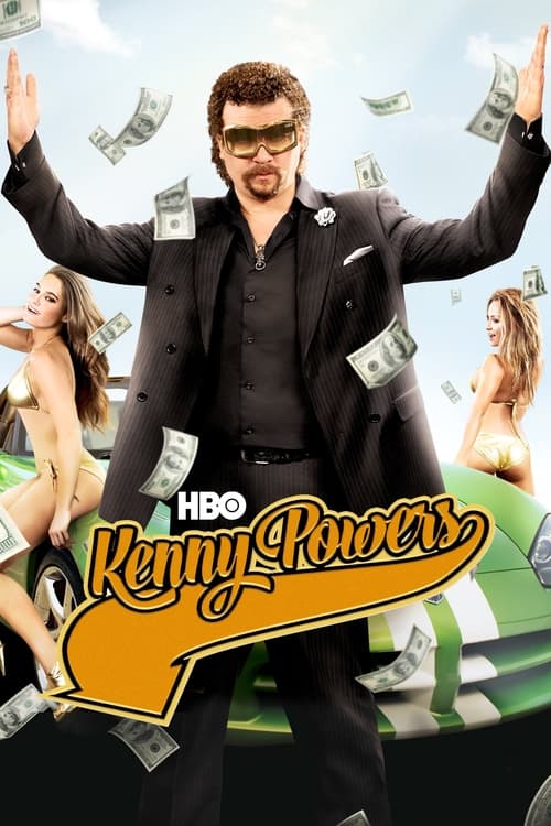 Kenny Powers poster