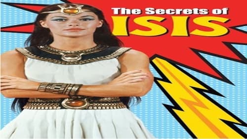 Poster della serie The Secrets of Isis