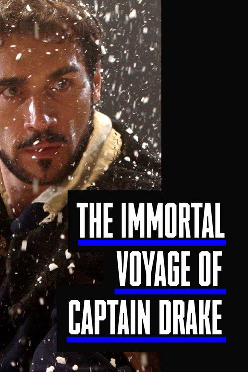 The Immortal Voyage of Captain Drake poster