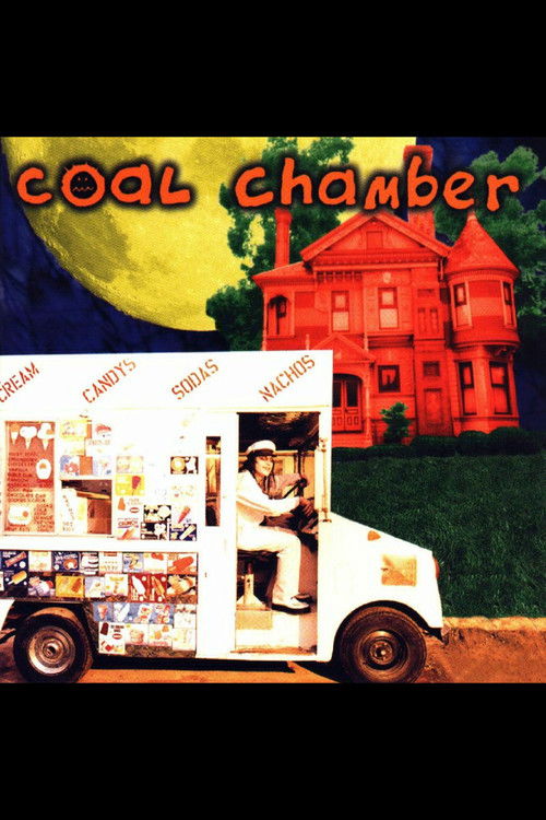Coal Chamber DVD movie poster player