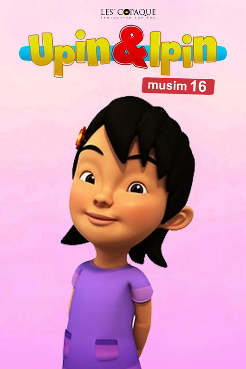 Where to stream Upin & Ipin Season 16