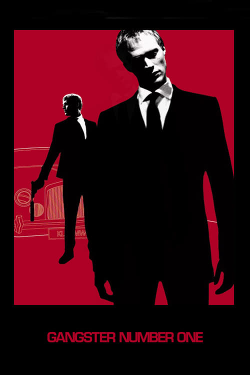 Gangster No. 1 poster