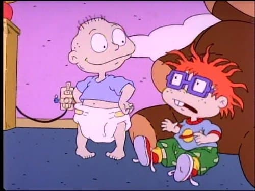 Poster della serie Rugrats