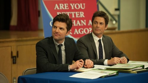 Confusões de Leslie: 5×22