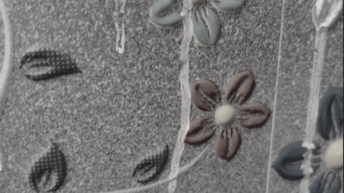 Etched Flowers Bild 3