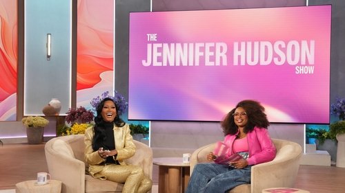 Poster della serie The Jennifer Hudson Show