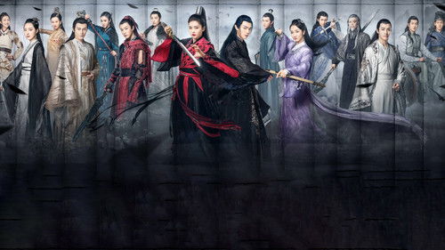 The Legends backdrop 1