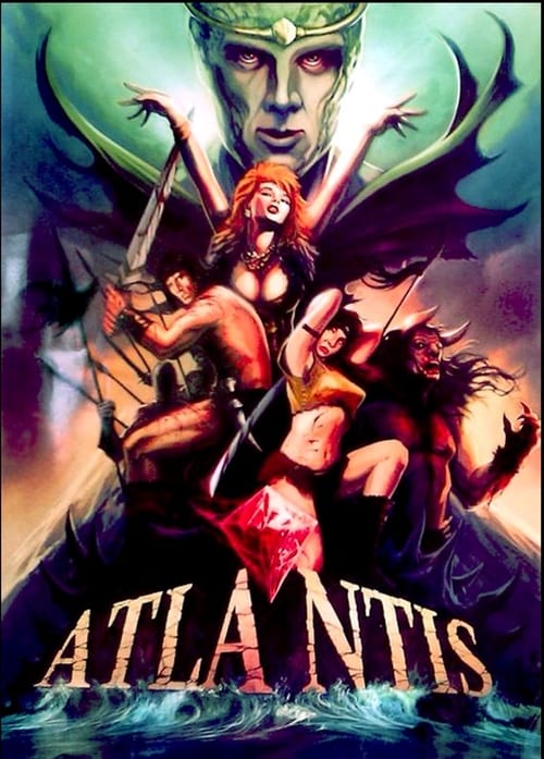 Atlantis 1990