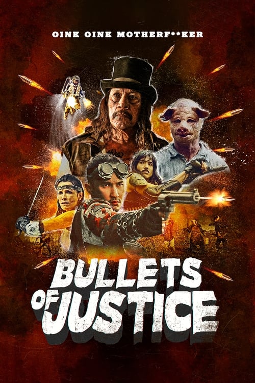 Image Bullets of Justice