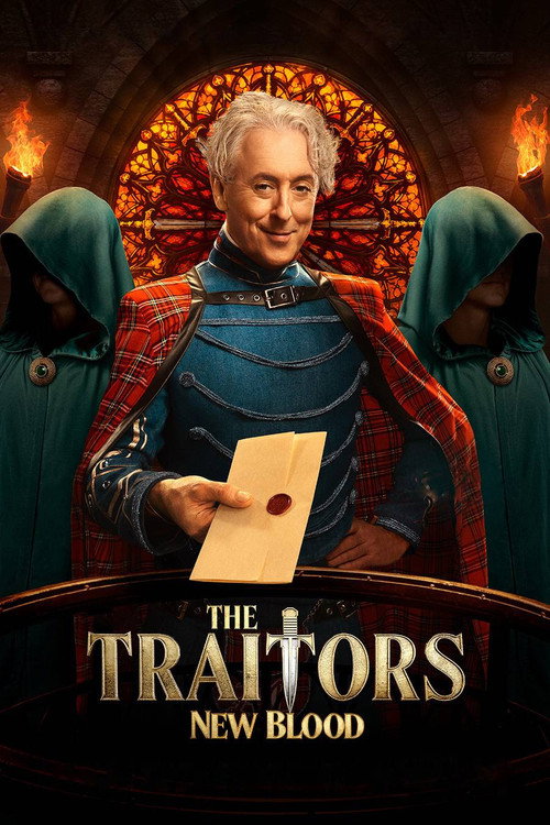 The Traitors: New Blood