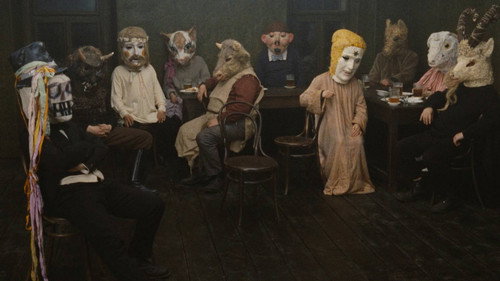 A Czechoslovak Fairy Tale