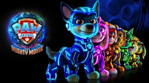 PAW Patrol: The Mighty Movie (2023) download