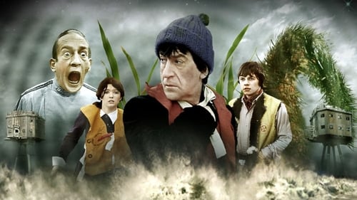 Poster della serie Doctor Who