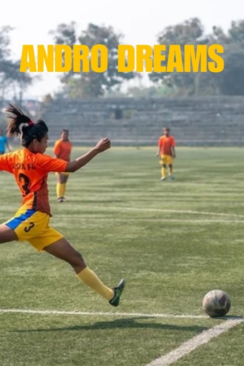 Andro Dreams poster