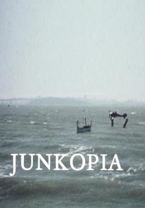 Poster Junkopia 1981