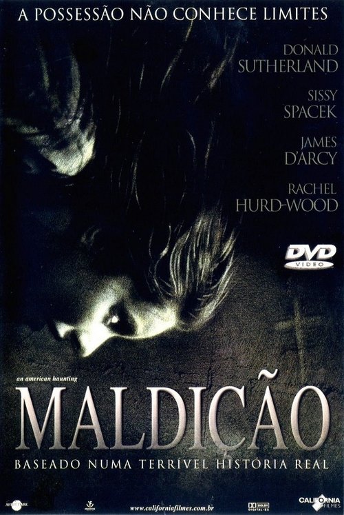 Poster do filme Maldição