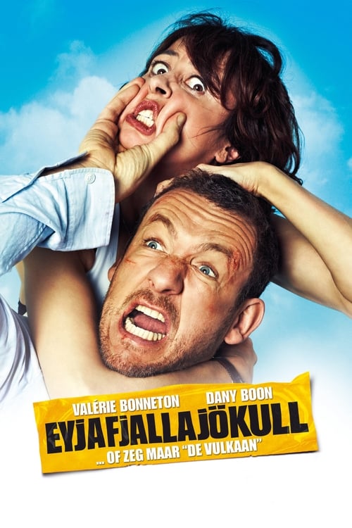 Eyjafjallajökull (2013) poster