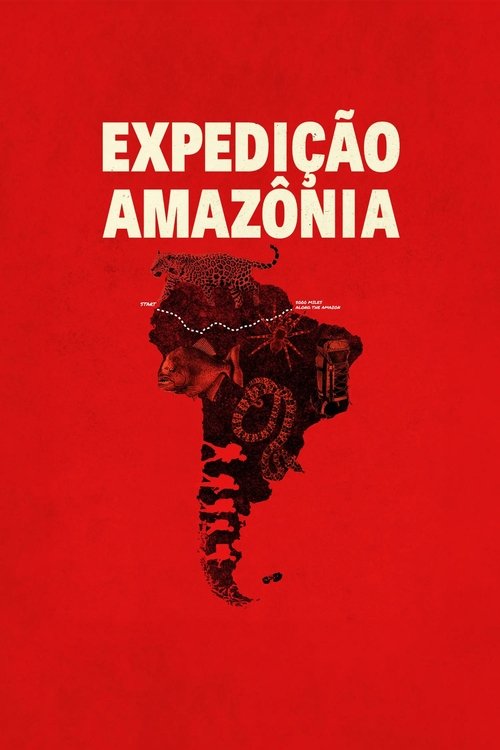 Expedition from Hell: The Lost Tapes