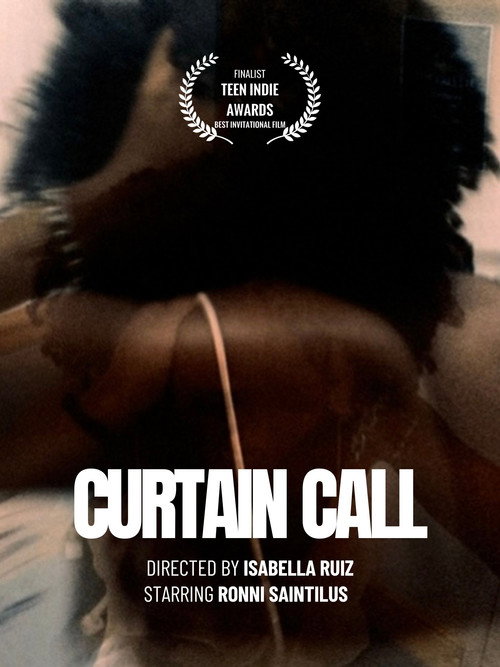 Cartell de Curtain Call