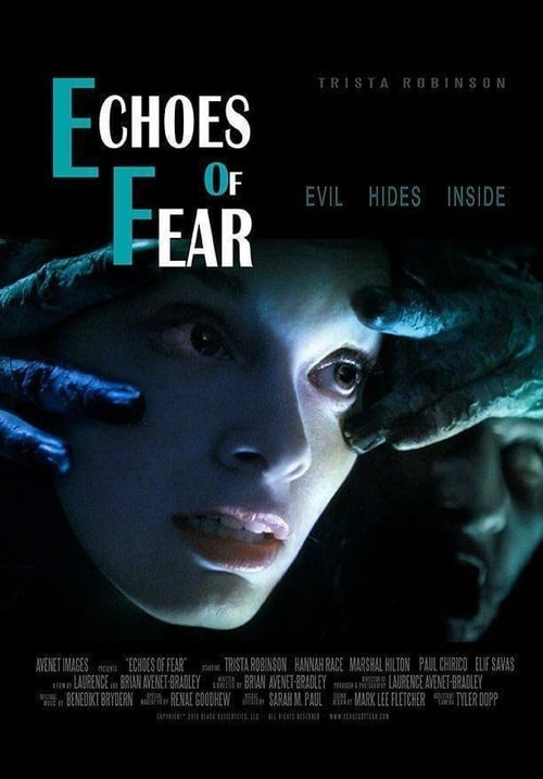 Echoes of Fear poster