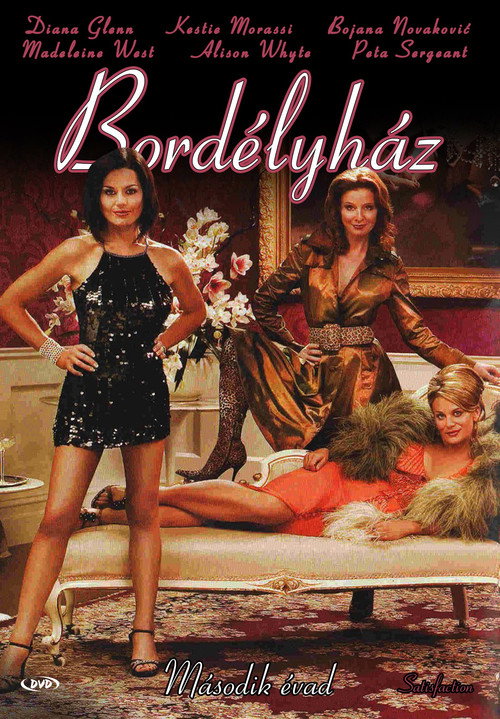 Bordélyház 2. évad poszter
