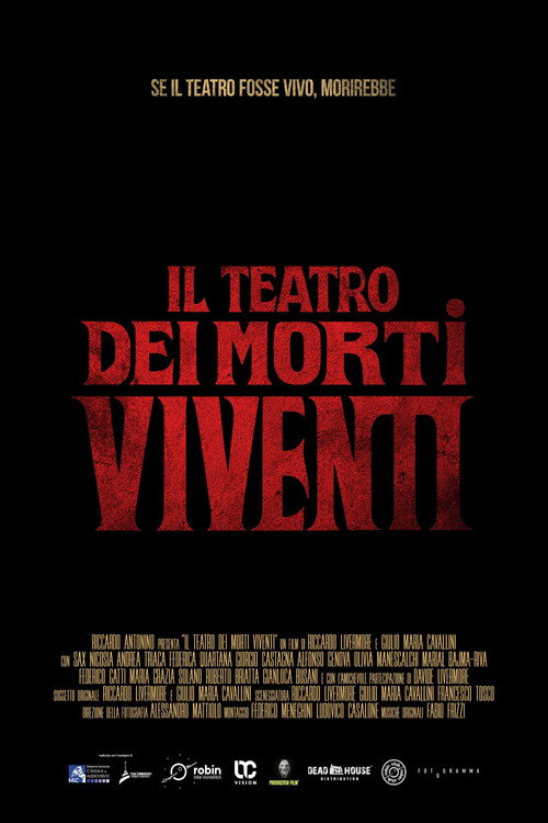 Il Teatro dei Morti Viventi
