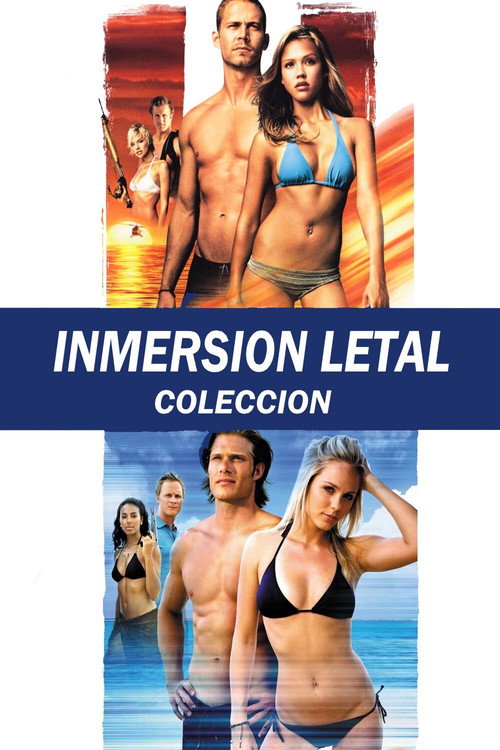 Inmersión letal - Colección