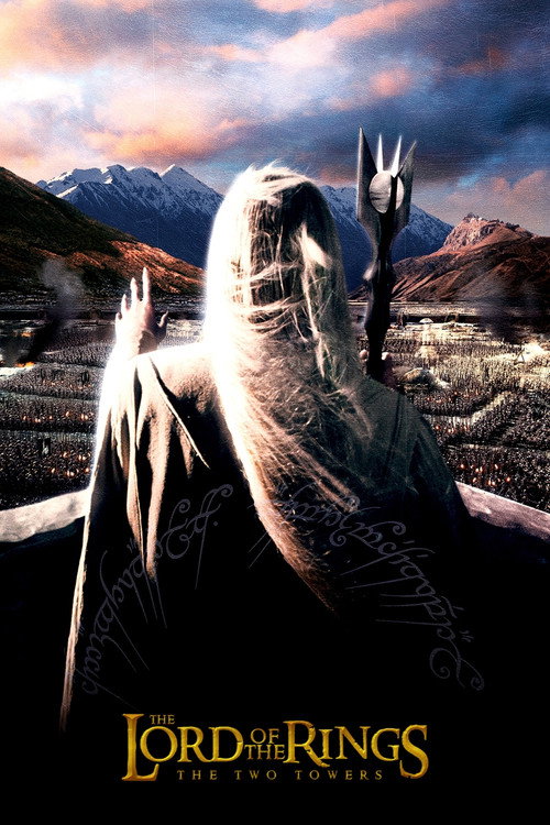 Poster 126 for The Lord of the Rings: The Two Towers