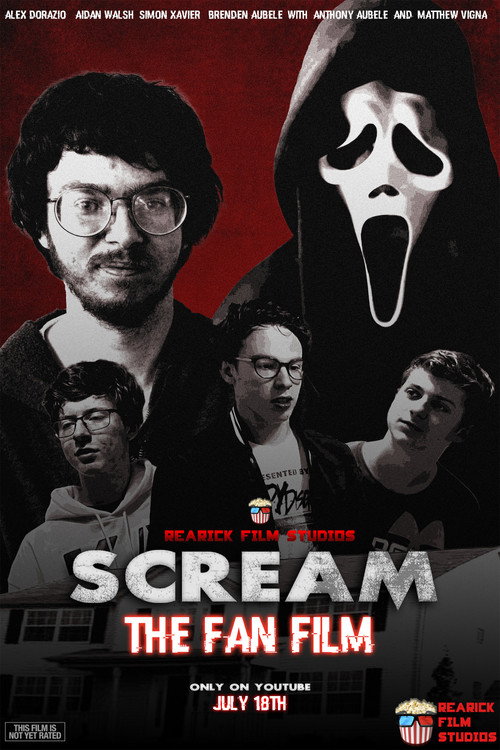 Scream: The Fan Film (2025) poster