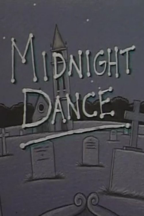 Midnight Dance movie poster player