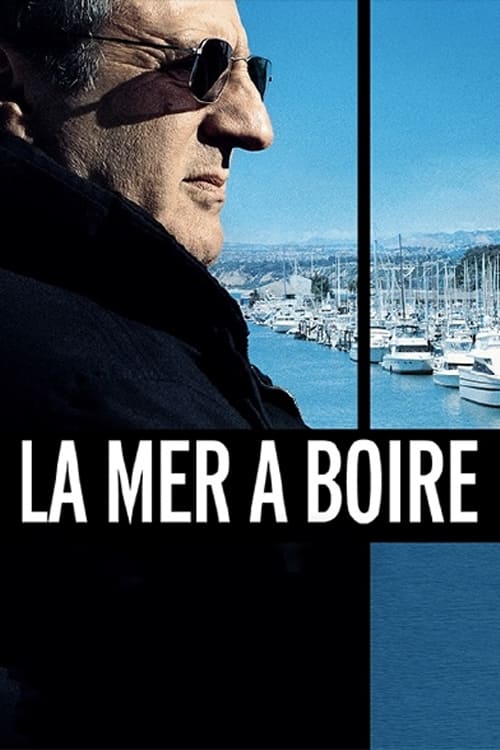 Poster La Mer à boire 2012