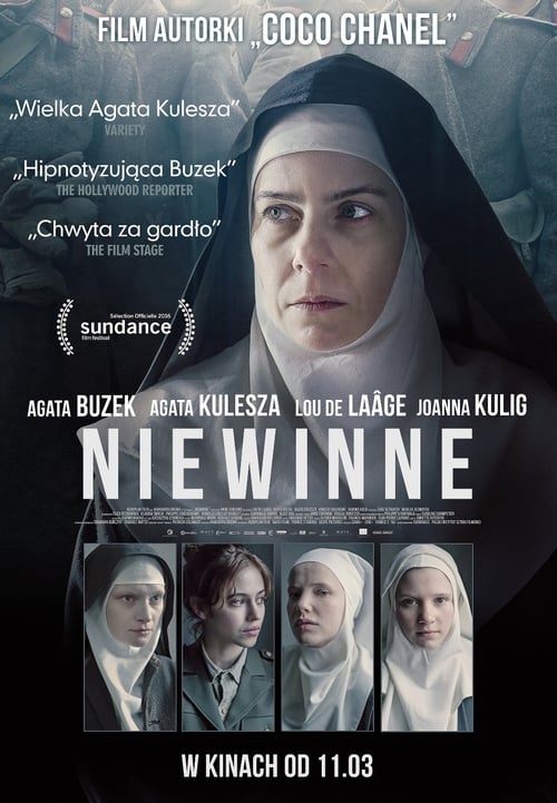 Niewinne (2016)