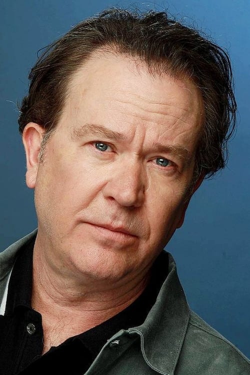 Grootschalige poster van Timothy Hutton