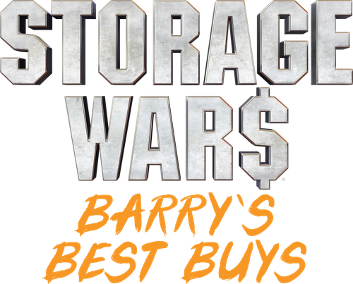 Storage Wars: Barry's Best Buys