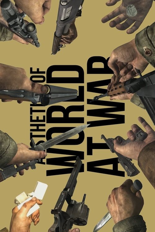 Aesthetics of World at War poster