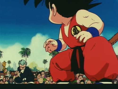 Dragon Ball: 1×26