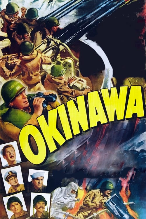 Okinawa (1952) poster