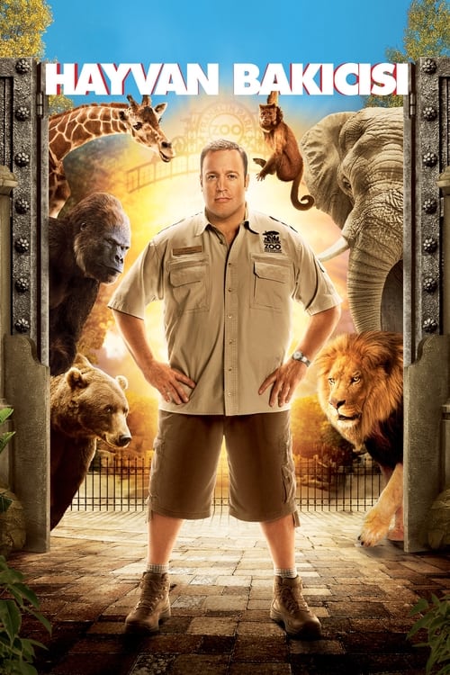 Hayvan Bakıcısı ( Zookeeper )