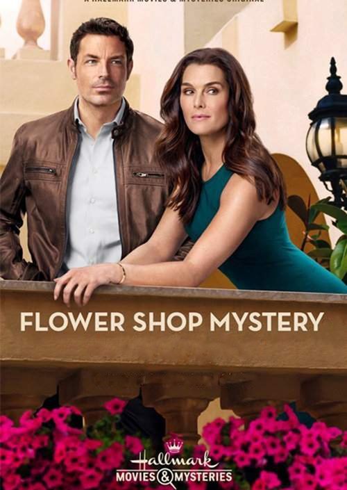 Pòster de Flower Shop Mystery Collection
