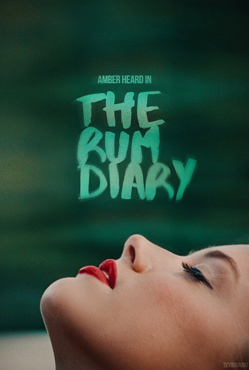 The Rum Diary poster