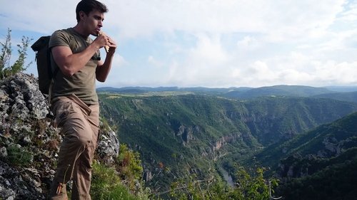 La nymphe du Tarn