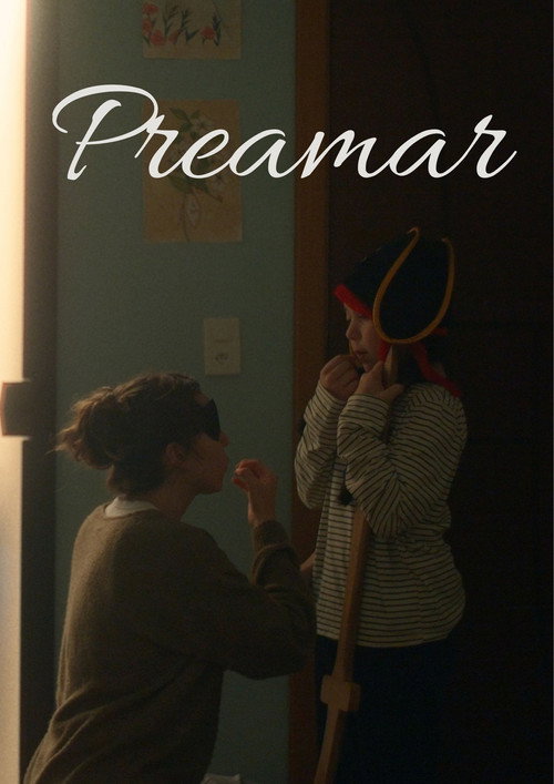 Preamar poster