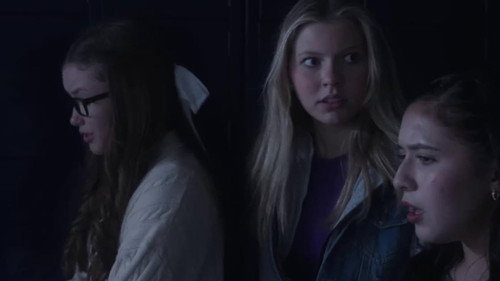 Sneaking In To School At Night