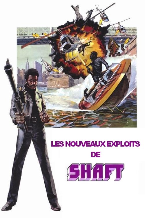 Shaft's Big Score!