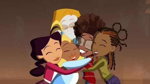 Poster della serie The Proud Family: Louder and Prouder