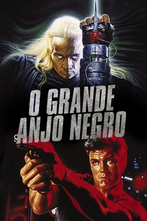 O Grande Anjo Negro assistir online dublado e legendado