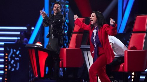 La voz, S09E03 - (2022)