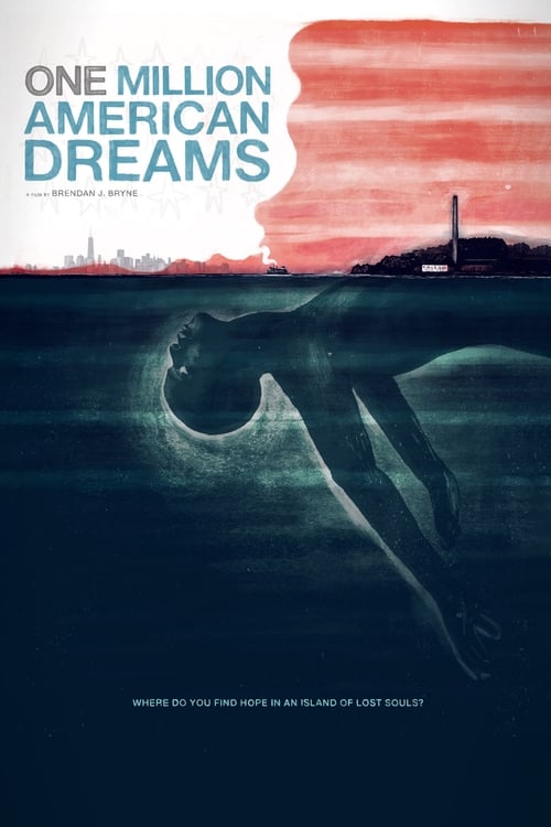 Grootschalige poster van One Million American Dreams