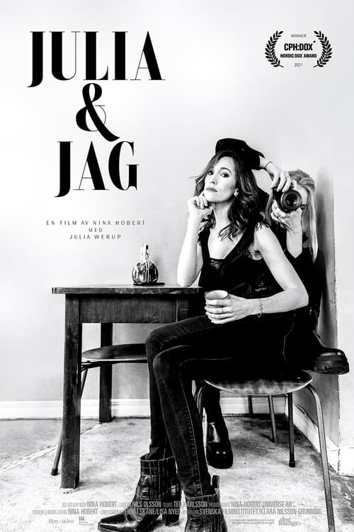 Julia&Jag (2021) poster